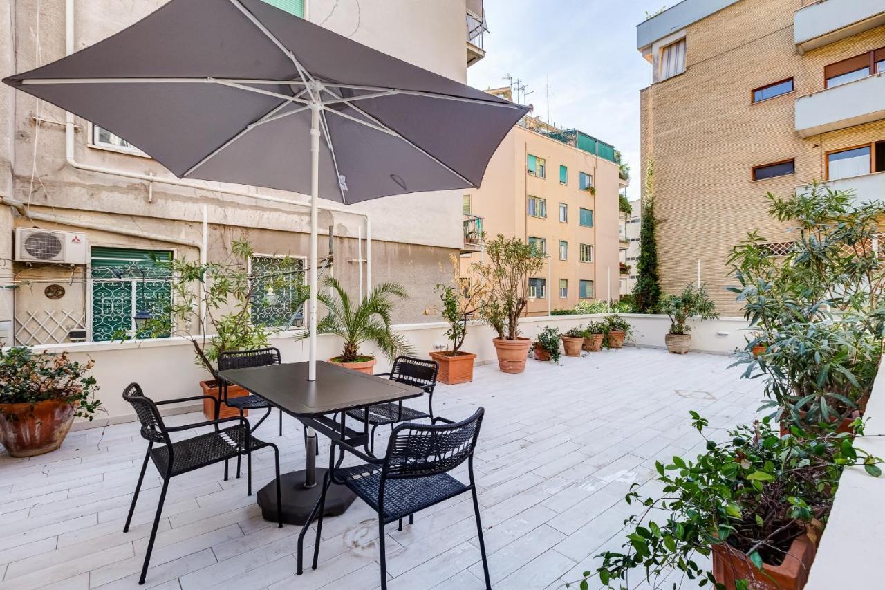 Gianicolo With Terrace Apartamento *